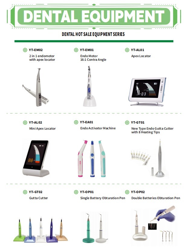 Polimerizacijske lampe, lupe, aparati za izbjeljivanje, nasadni instrumenti, endomotori, apex locatori, mikromotori, ostala dentalna oprema... - Image 3