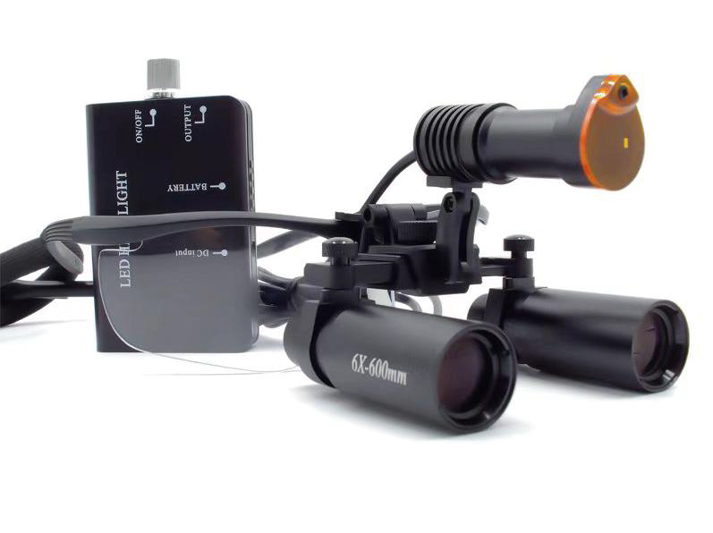 Polimerizacijske lampe, lupe, aparati za izbjeljivanje, nasadni instrumenti, endomotori, apex locatori, mikromotori, ostala dentalna oprema...